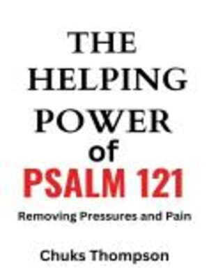 cover image of THE HELPING POWER OF PSALM 121